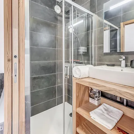 Les Terrasses De La Vanoise - 3 Pieces Pour 6 Personnes Mae-7214 لا بلاني