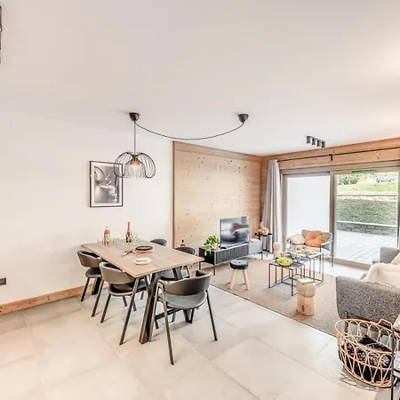 Les Terrasses De La Vanoise - 3 Pieces Pour 6 Personnes Mae-7214