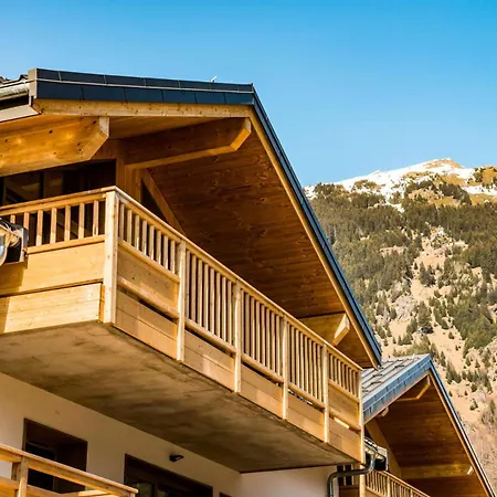 Apartament Les Terrasses De La Vanoise - 3 Pieces Pour 6 Personnes Mae-7214 *