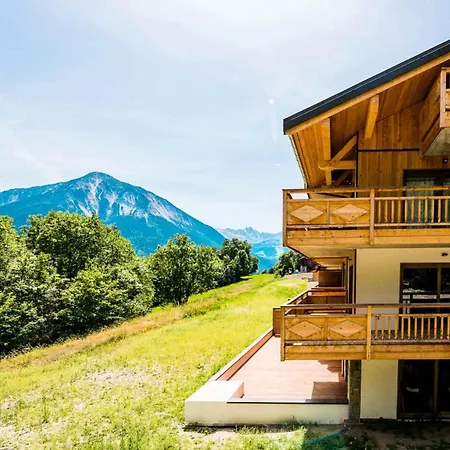 Apartament Les Terrasses De La Vanoise - 3 Pieces Pour 6 Personnes Mae-7214