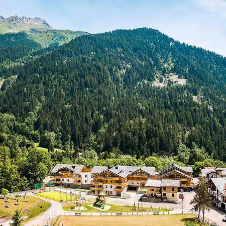 Les Terrasses De La Vanoise - 3 Pieces Pour 6 Personnes Mae-7214 *