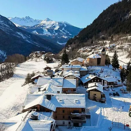 شقة Les Terrasses De La Vanoise - 3 Pieces Pour 6 Personnes Mae-7214 لا بلاني