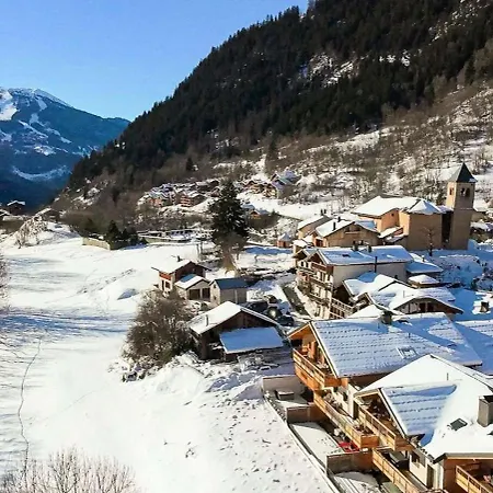 شقة Les Terrasses De La Vanoise - 3 Pieces Pour 6 Personnes Mae-7214 *