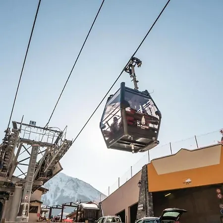 Les Terrasses De La Vanoise - 3 Pieces Pour 6 Personnes Mae-7214 لا بلاني