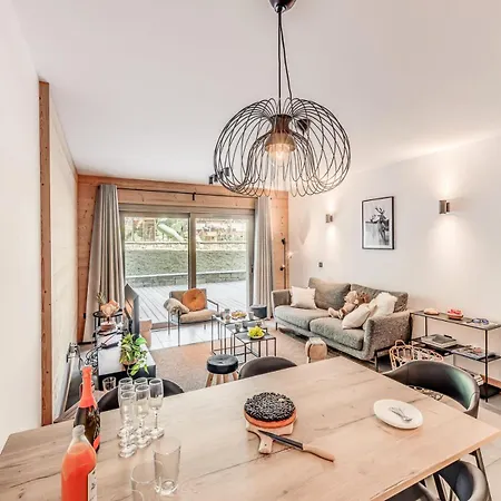 Les Terrasses De La Vanoise - 3 Pieces Pour 6 Personnes Mae-7214 Lägenhet La Plagne