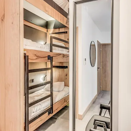 Les Terrasses De La Vanoise - 3 Pieces Pour 6 Personnes Mae-7214 Lägenhet