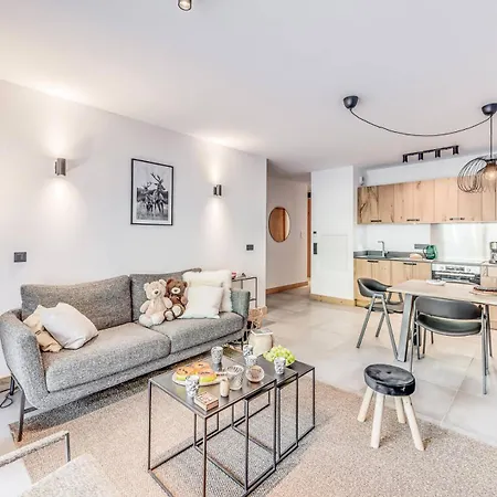 Lägenhet Les Terrasses De La Vanoise - 3 Pieces Pour 6 Personnes Mae-7214