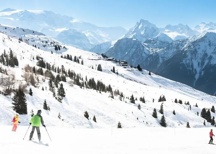 Les Terrasses De La Vanoise - 3 Pieces Pour 6 Personnes Mae-7214 La Plagne