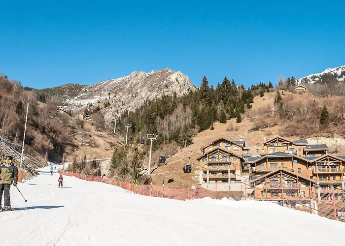 Les Terrasses De La Vanoise - 3 Pieces Pour 6 Personnes Mae-7214 Lägenhet La Plagne