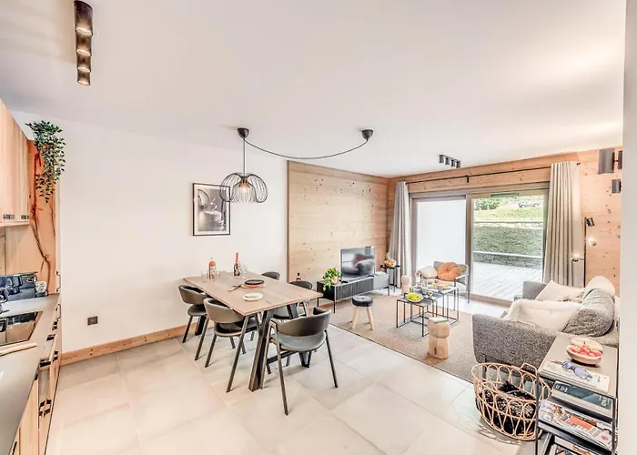 Les Terrasses De La Vanoise - 3 Pieces Pour 6 Personnes Mae-7214 * La Plagne