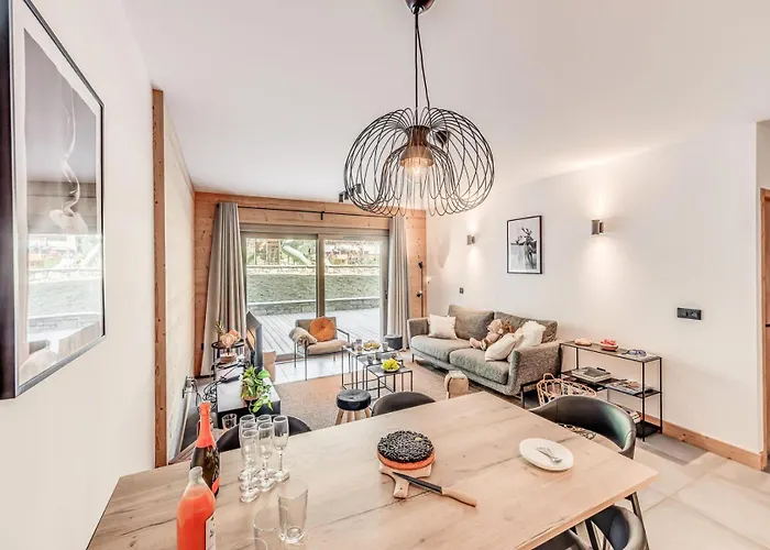 Les Terrasses De La Vanoise - 3 Pieces Pour 6 Personnes Mae-7214 Lägenhet La Plagne