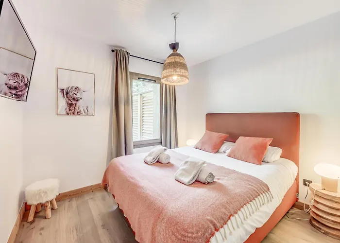 Lägenhet Les Terrasses De La Vanoise - 3 Pieces Pour 6 Personnes Mae-7214