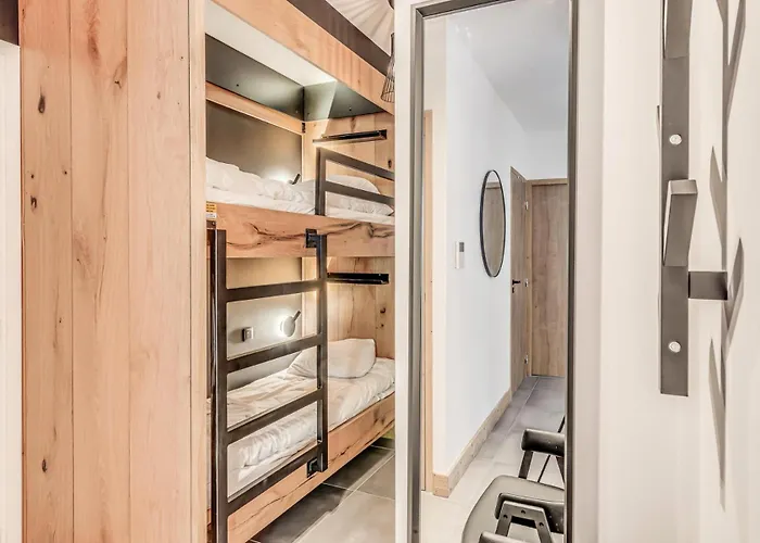 Les Terrasses De La Vanoise - 3 Pieces Pour 6 Personnes Mae-7214 Lägenhet