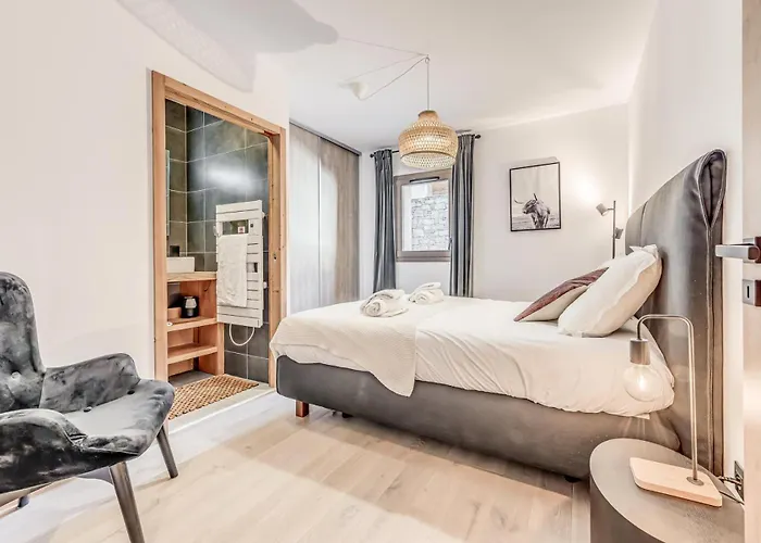 Les Terrasses De La Vanoise - 3 Pieces Pour 6 Personnes Mae-7214 Lägenhet La Plagne