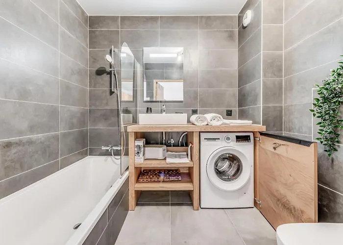 Les Terrasses De La Vanoise - 3 Pieces Pour 6 Personnes Mae-7214 Lägenhet