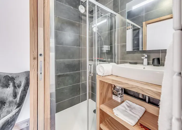 Lägenhet Les Terrasses De La Vanoise - 3 Pieces Pour 6 Personnes Mae-7214 *