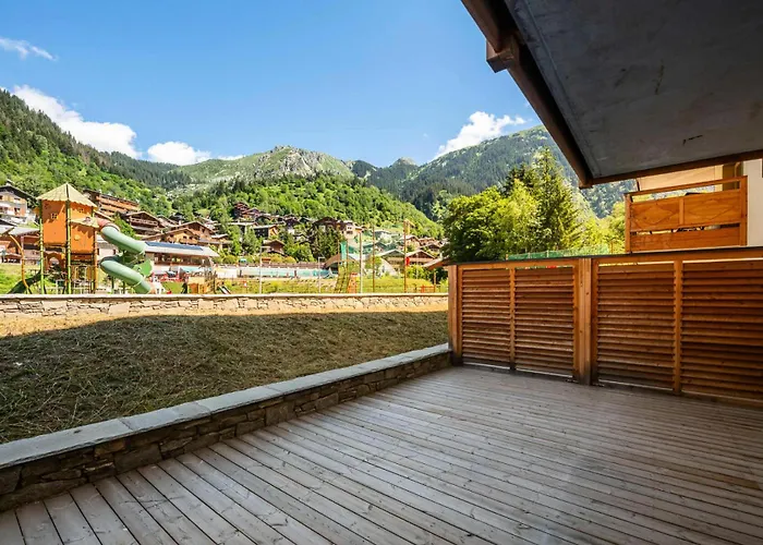 Les Terrasses De La Vanoise - 3 Pieces Pour 6 Personnes Mae-7214 *