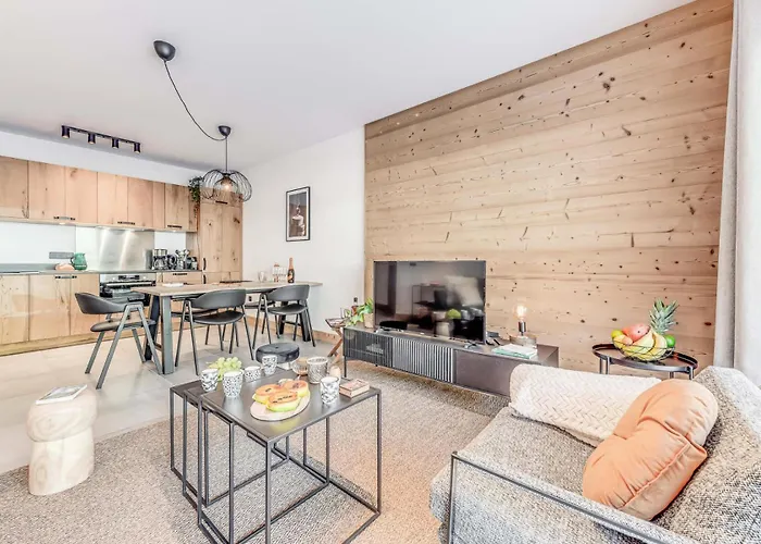 Les Terrasses De La Vanoise - 3 Pieces Pour 6 Personnes Mae-7214 Lägenhet