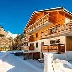 Apartamento Résidence Les Terrasses De La Vanoise - 3 Pièces Pour 6 Personnes Mae-7214