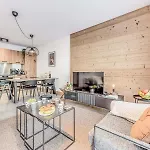 Résidence Les Terrasses De La Vanoise - 3 Pièces Pour 6 Personnes Mae-7214 Apartamento
