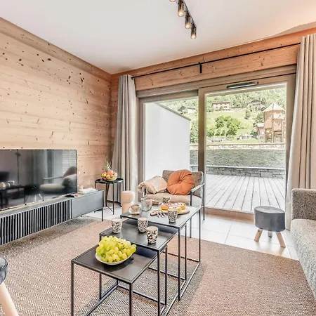 Les Terrasses De La Vanoise - 3 Pieces Pour 6 Personnes Mae-7214 * 라 플라뉴