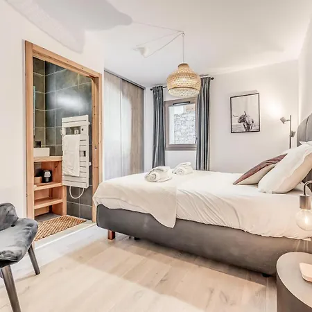 Résidence Les Terrasses De La Vanoise - 3 Pièces Pour 6 Personnes Mae-7214 Appartement La Plagne