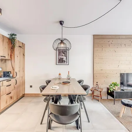Apartment Les Terrasses De La Vanoise - 3 Pieces Pour 6 Personnes Mae-7214