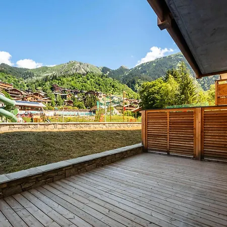 Apartment Les Terrasses De La Vanoise - 3 Pieces Pour 6 Personnes Mae-7214 *