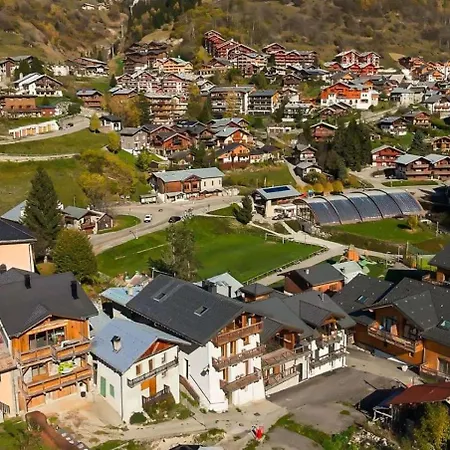 Apartment Les Terrasses De La Vanoise - 3 Pieces Pour 6 Personnes Mae-7214 La Plagne