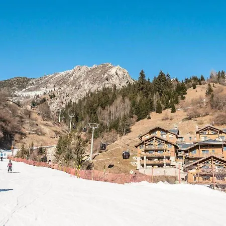 Les Terrasses De La Vanoise - 3 Pieces Pour 6 Personnes Mae-7214 * La Plagne