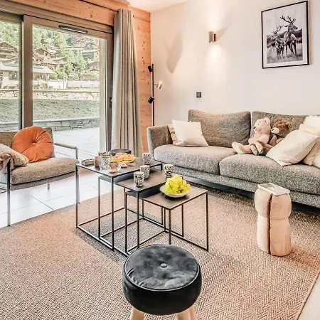 Les Terrasses De La Vanoise - 3 Pieces Pour 6 Personnes Mae-7214