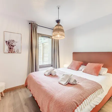 Apartment Les Terrasses De La Vanoise - 3 Pieces Pour 6 Personnes Mae-7214