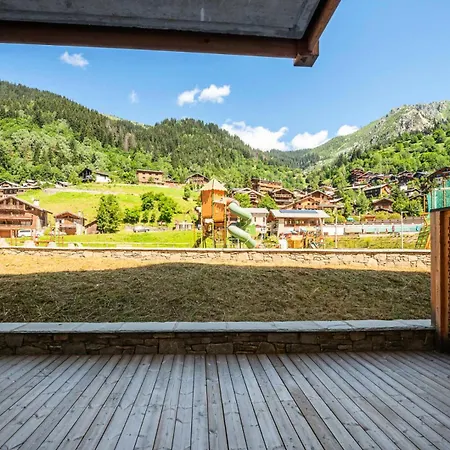 Appartamento Résidence Les Terrasses De La Vanoise - 3 Pièces Pour 6 Personnes Mae-7214 *