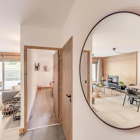 Apartment Les Terrasses De La Vanoise - 3 Pieces Pour 6 Personnes Mae-7214 La Plagne