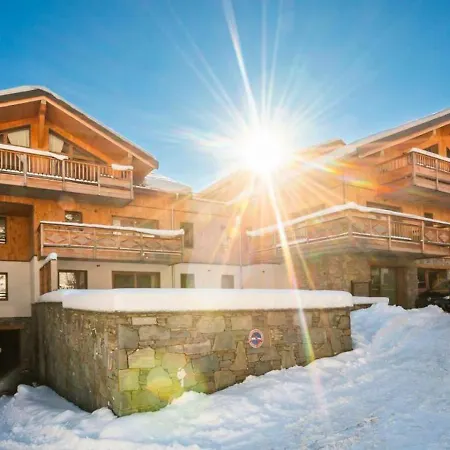 Les Terrasses De La Vanoise - 3 Pieces Pour 6 Personnes Mae-7214 Apartment
