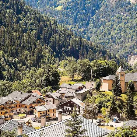 Les Terrasses De La Vanoise - 3 Pieces Pour 6 Personnes Mae-7214