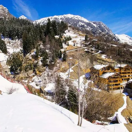 Apartment Les Terrasses De La Vanoise - 3 Pieces Pour 6 Personnes Mae-7214 *
