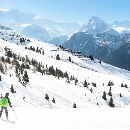 Les Terrasses De La Vanoise - 3 Pieces Pour 6 Personnes Mae-7214 La Plagne