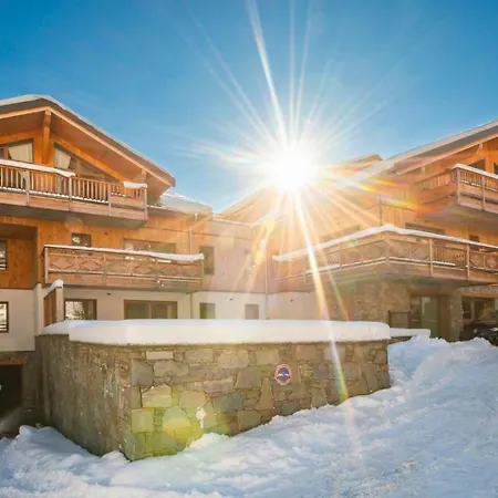Les Terrasses De La Vanoise - 3 Pieces Pour 6 Personnes Mae-7214 La Plagne