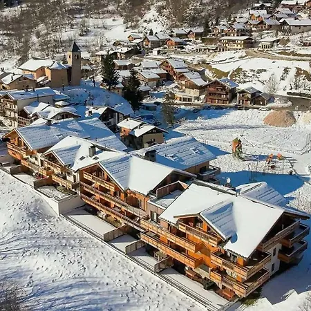 Les Terrasses De La Vanoise - 3 Pieces Pour 6 Personnes Mae-7214 * La Plagne