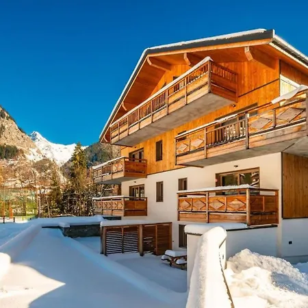 Les Terrasses De La Vanoise - 3 Pieces Pour 6 Personnes Mae-7214 Apartment