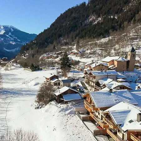 Les Terrasses De La Vanoise - 3 Pieces Pour 6 Personnes Mae-7214 *