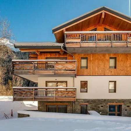 Les Terrasses De La Vanoise - 3 Pieces Pour 6 Personnes Mae-7214 Apartment