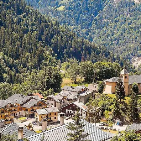 Apartment Les Terrasses De La Vanoise - 3 Pieces Pour 6 Personnes Mae-7214 La Plagne