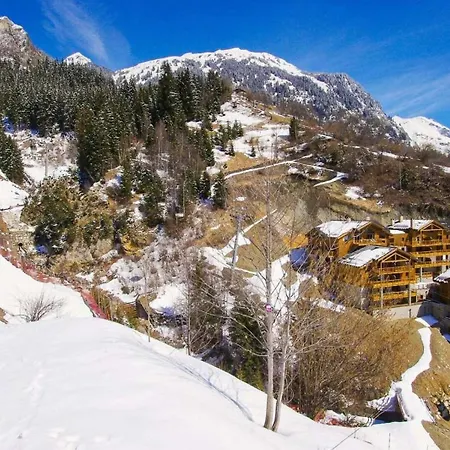 Apartment Les Terrasses De La Vanoise - 3 Pieces Pour 6 Personnes Mae-7214 *