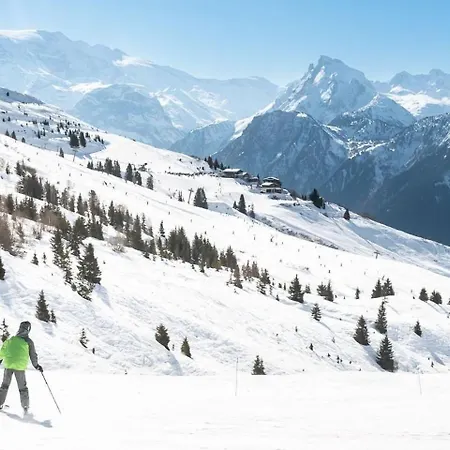 Les Terrasses De La Vanoise - 3 Pieces Pour 6 Personnes Mae-7214