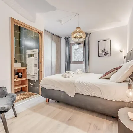 Les Terrasses De La Vanoise - 3 Pieces Pour 6 Personnes Mae-7214 Apartment