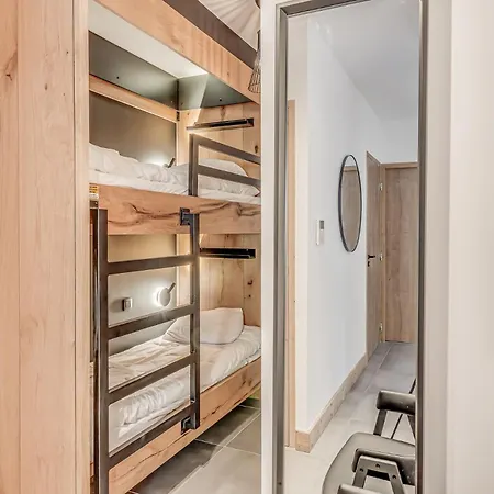 Les Terrasses De La Vanoise - 3 Pieces Pour 6 Personnes Mae-7214 Apartment *