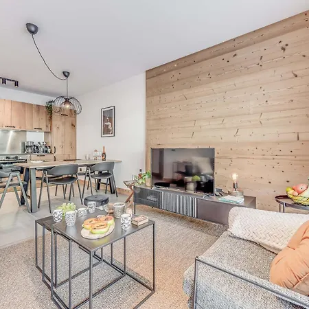Les Terrasses De La Vanoise - 3 Pieces Pour 6 Personnes Mae-7214 Apartment
