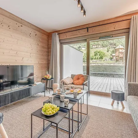 Les Terrasses De La Vanoise - 3 Pieces Pour 6 Personnes Mae-7214 Apartment *